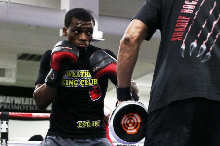 Sharif Bogere
