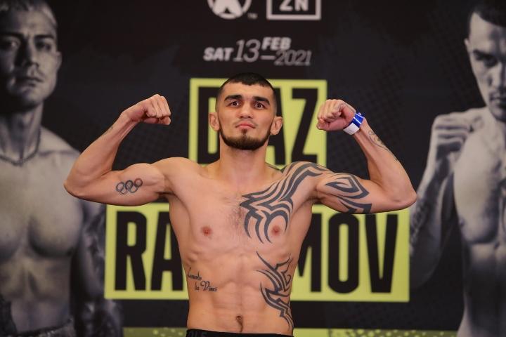 Shavkat Rakhimov