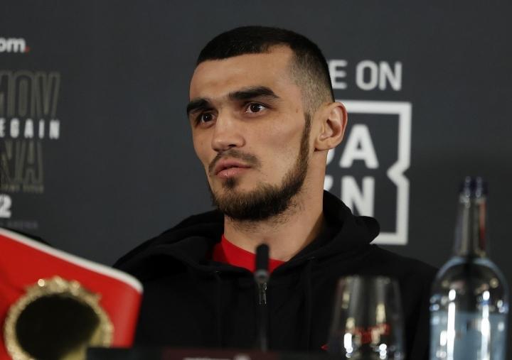 Shavkat Rakhimov