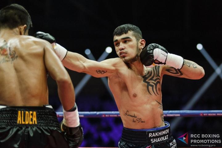 Shavkat Rahimov