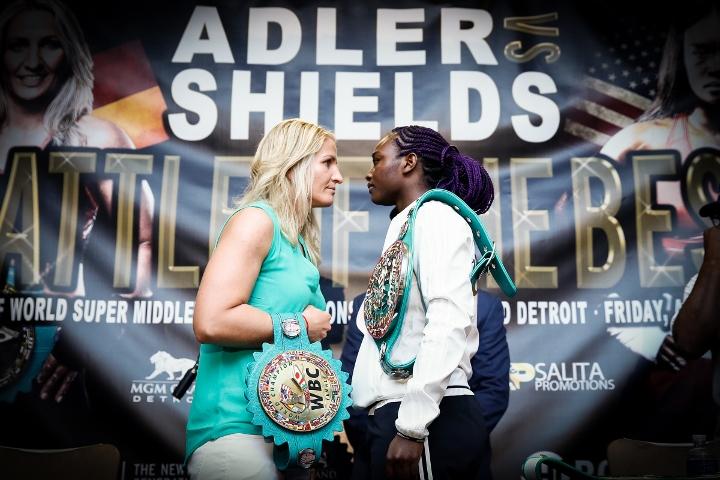 Shields Adler