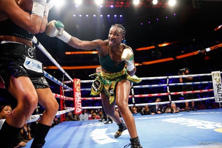 Shields Cornejo Fight