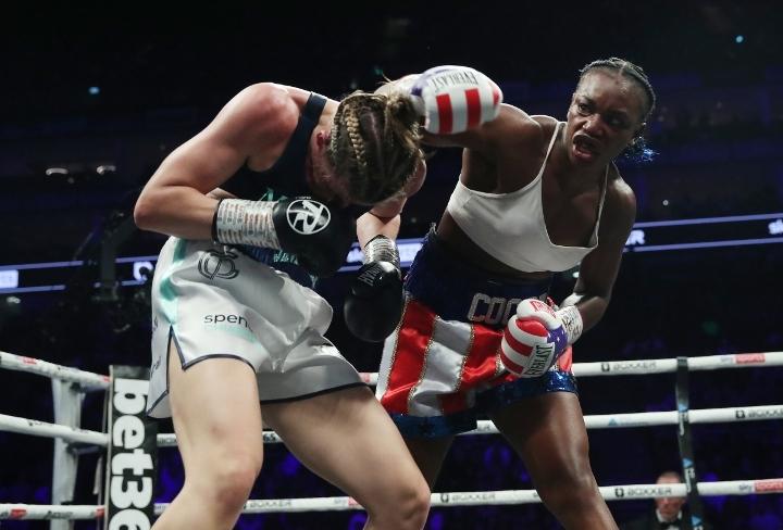 Shields Marshall Fight