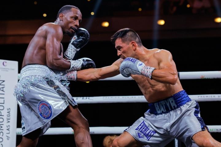 Sims Akhmedov Fight