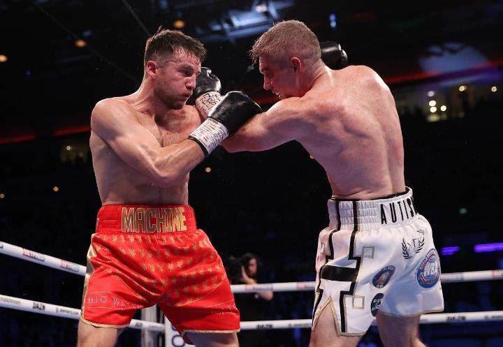Smith Fowler Fight