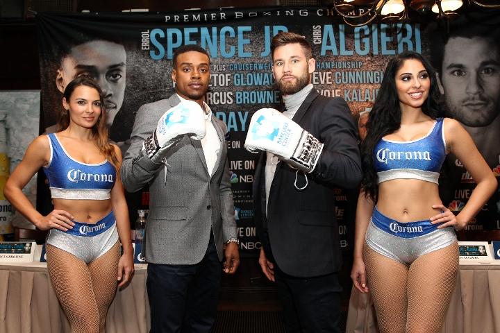 Spence Algieri