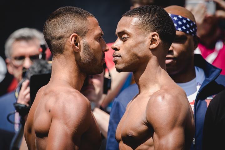 Spence Brook Weights