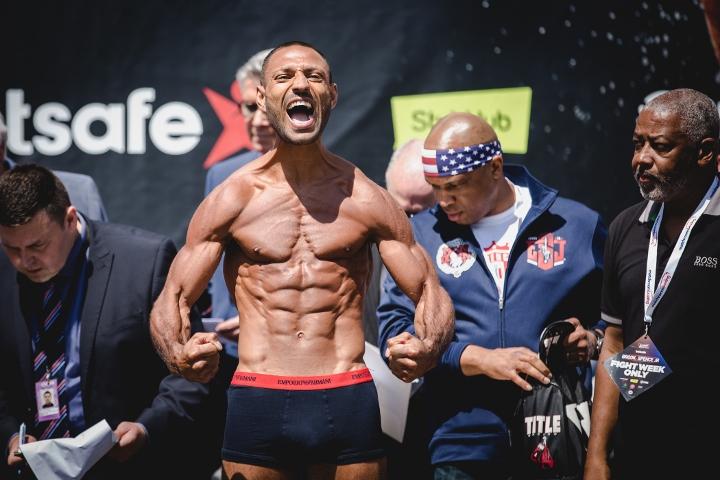 Spence Brook Weights