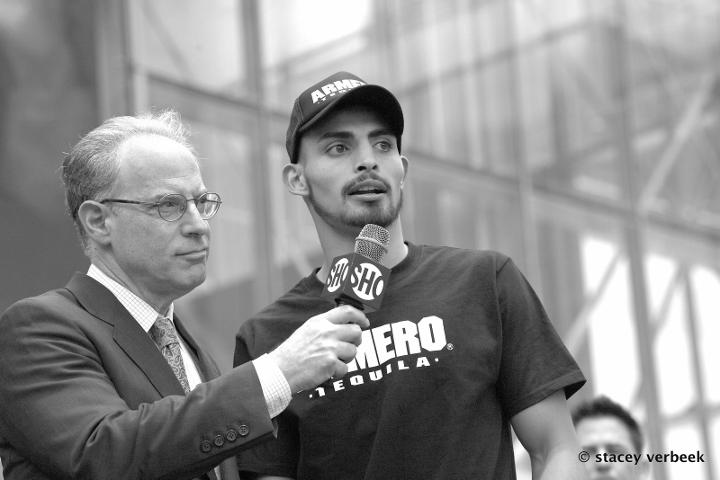 Spence Ocampo Weights