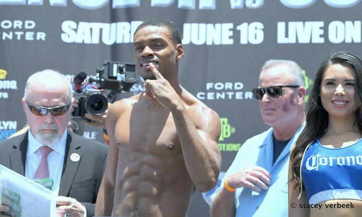 Spence Ocampo Weights