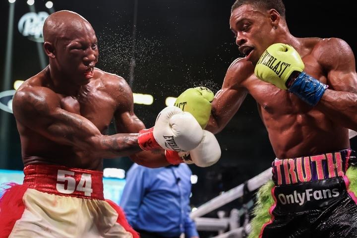 Spence Ugas Fight