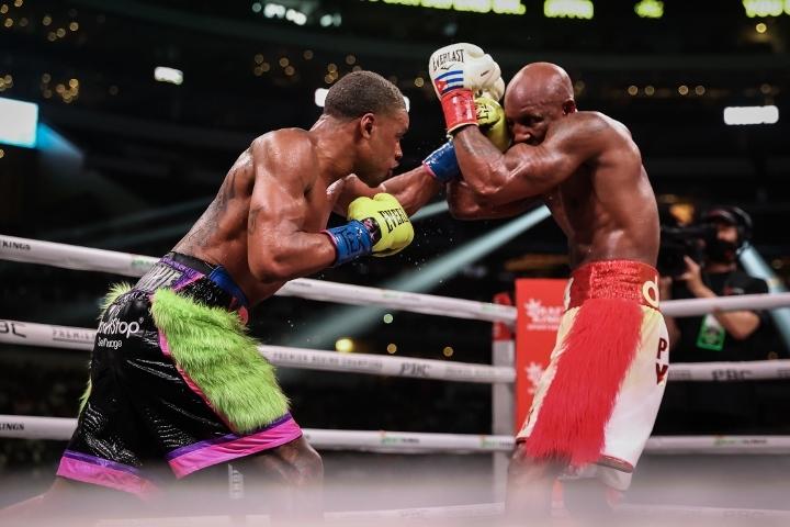 Spence Ugas Fight