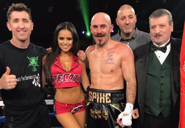 Spike O Sullivan