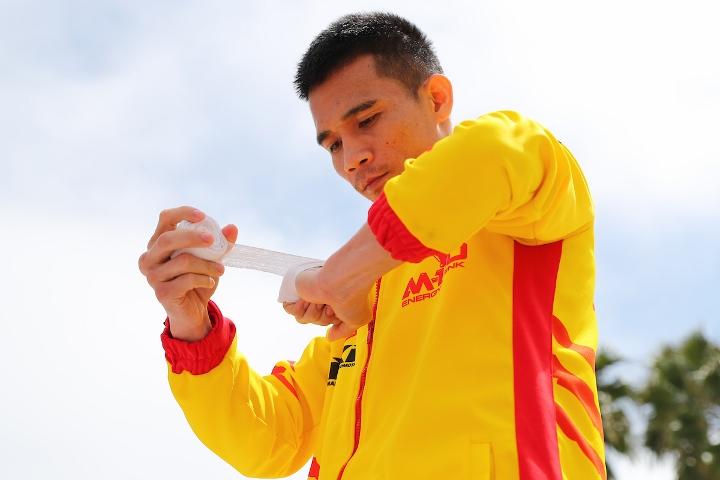 Srisaket Sor Rungvisai