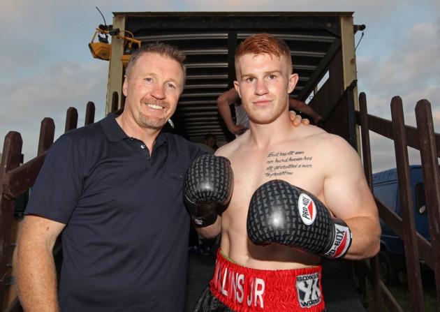 Steve Collins Jr