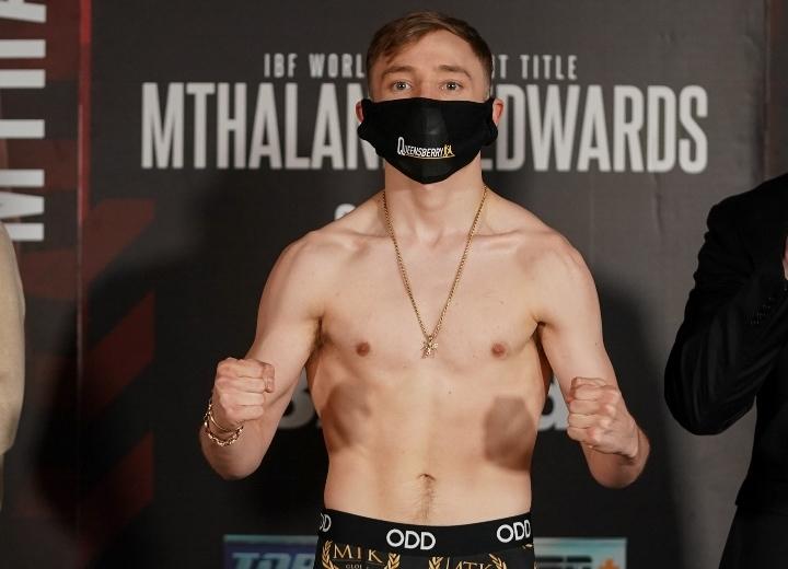 Sunny Edwards