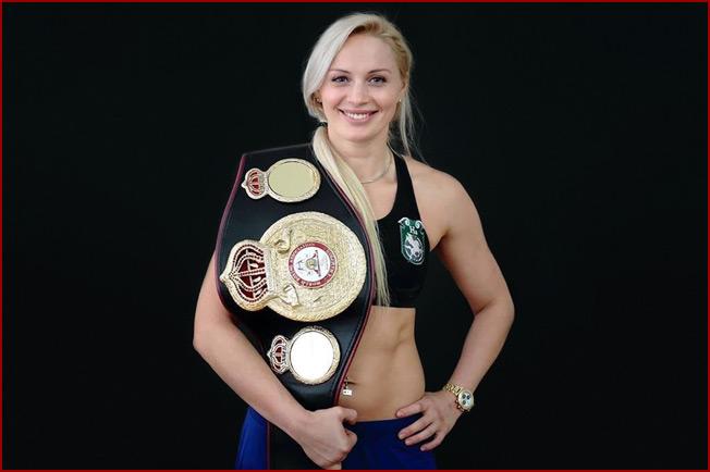 Svetlana Kulakova