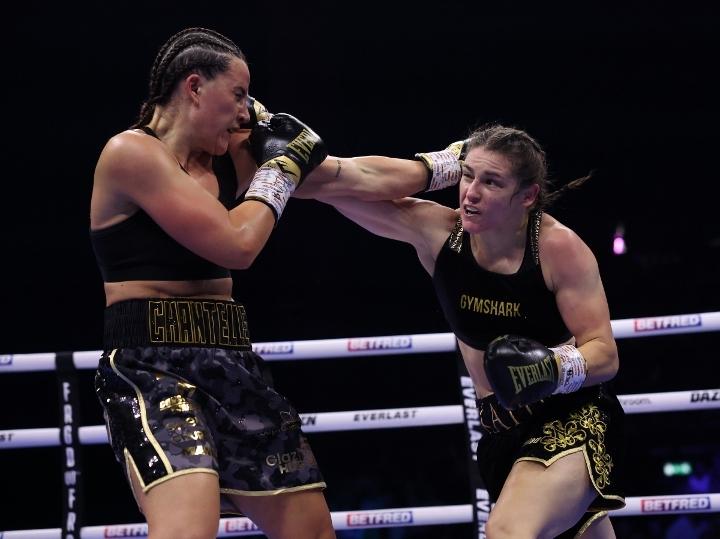 Taylor Cameron Rematch
