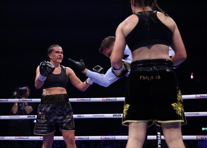 Taylor Cameron Rematch