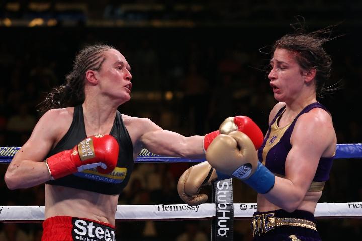 Taylor Persoon Fight