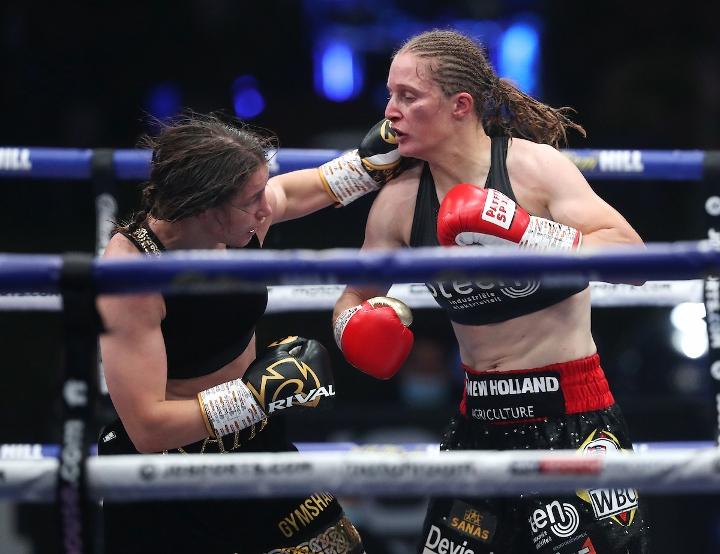 Taylor Persoon Rematch