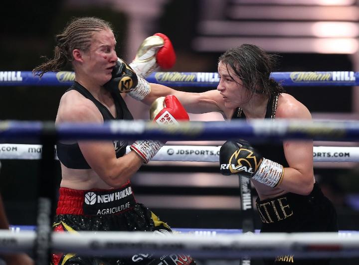 Taylor Persoon Rematch
