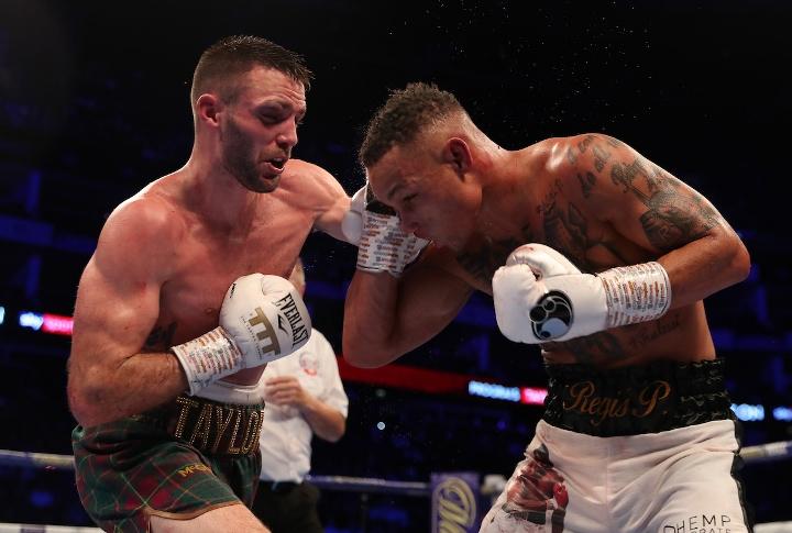 Taylor Prograis Fight