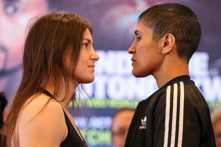 Taylor Serrano Weights
