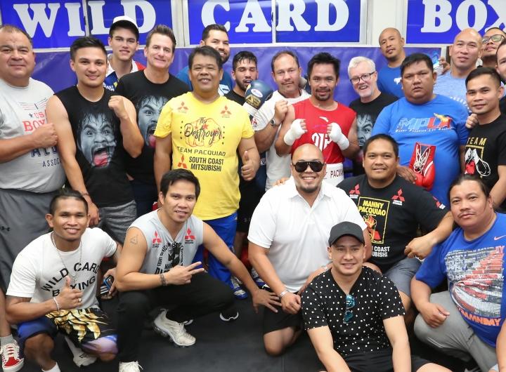 Team Pacquiao