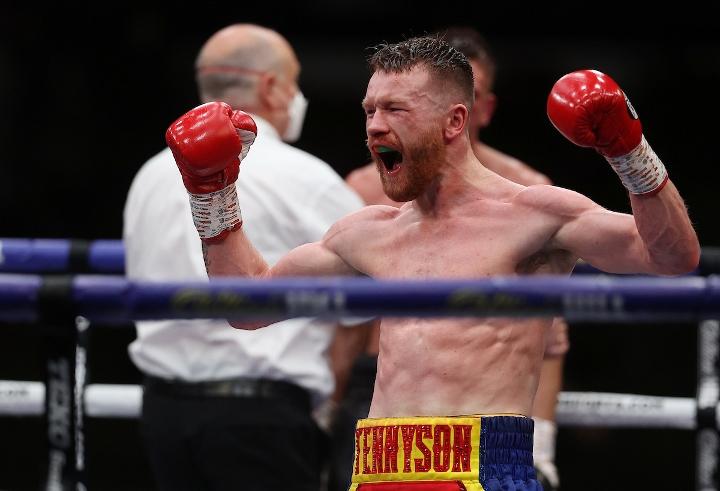 Tennyson Gwynne Fight