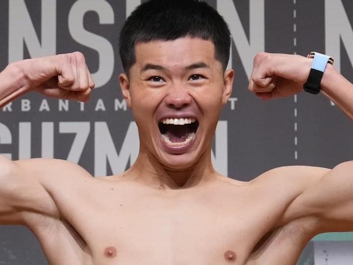 Tenshin Nasukawa