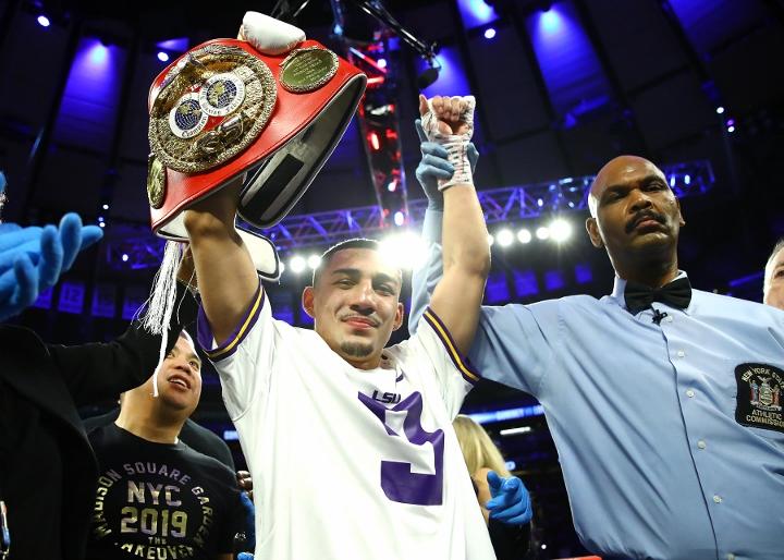 Teofimo Lopez