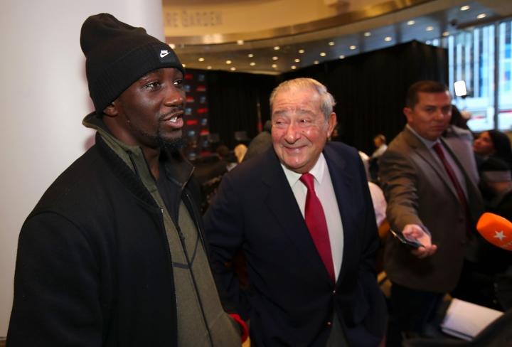 Terence Crawford