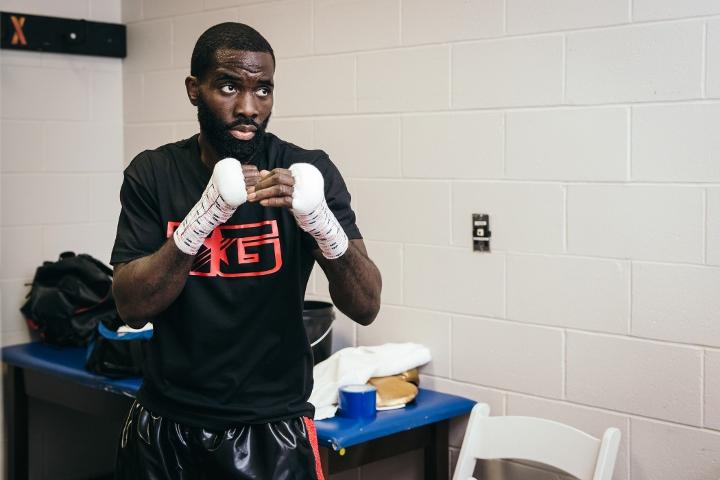Terrell Gausha