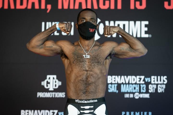 Terrell Gausha