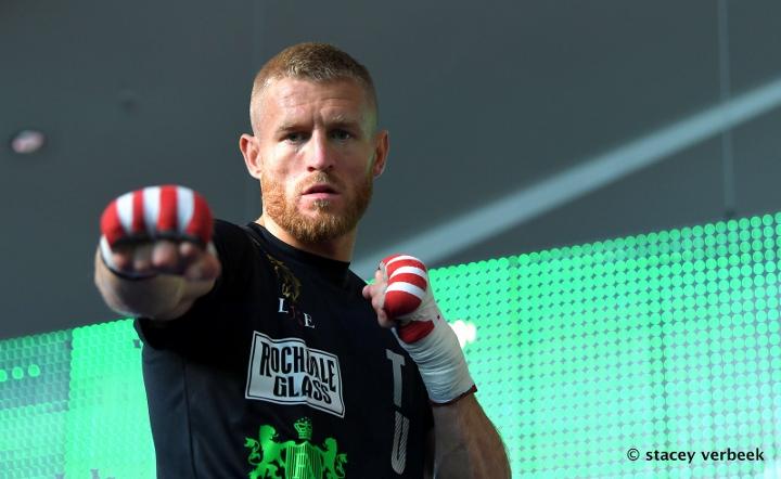 Terry Flanagan