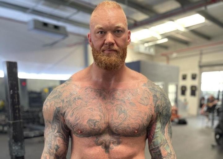 Thor Bjornsson