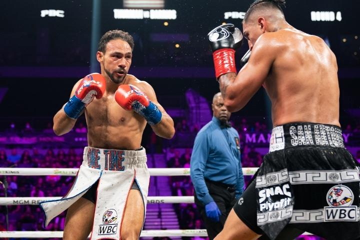 Thurman Barrios Hafey