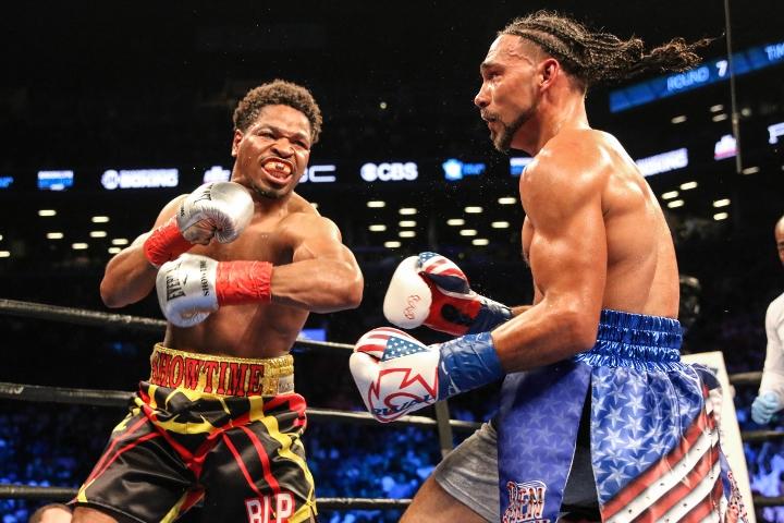 Thurman Porter Fight