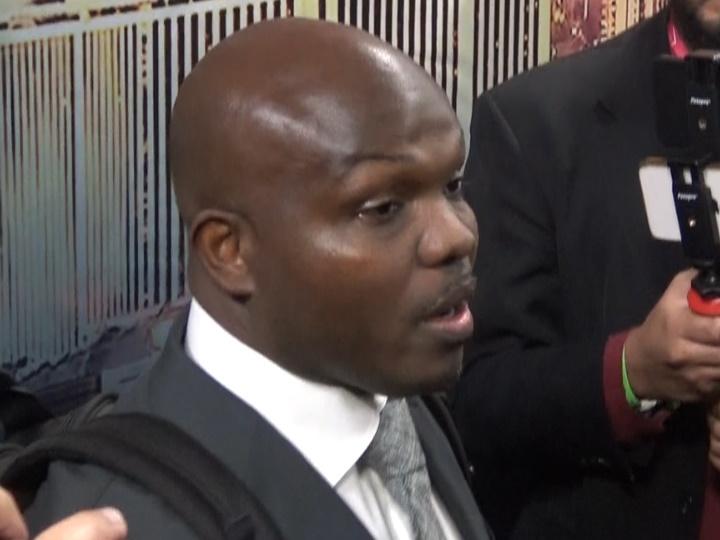 Timothy Bradley
