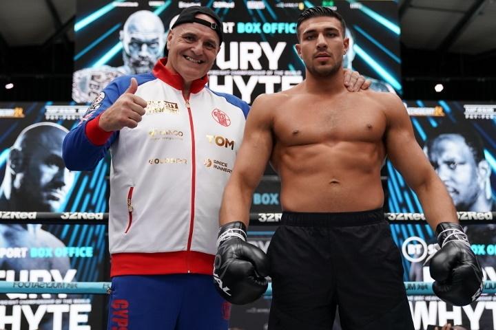 Tommy Fury