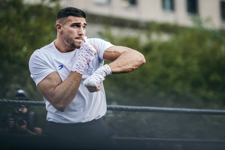 Tommy Fury