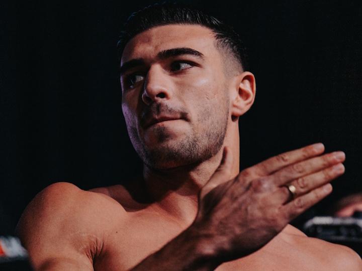 Tommy Fury