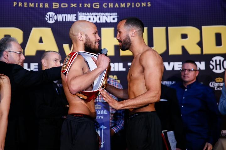 Truax Degale Rematch