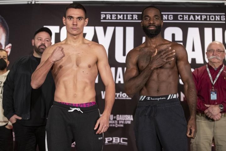 Tszyu Gausha