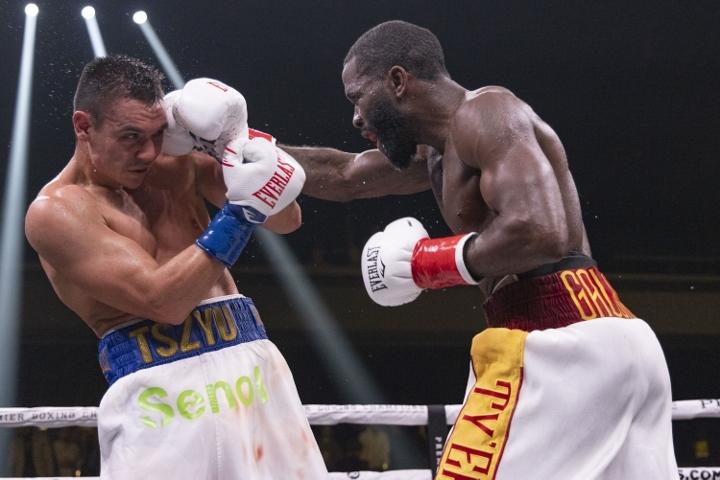 Tszyu Gausha Fight