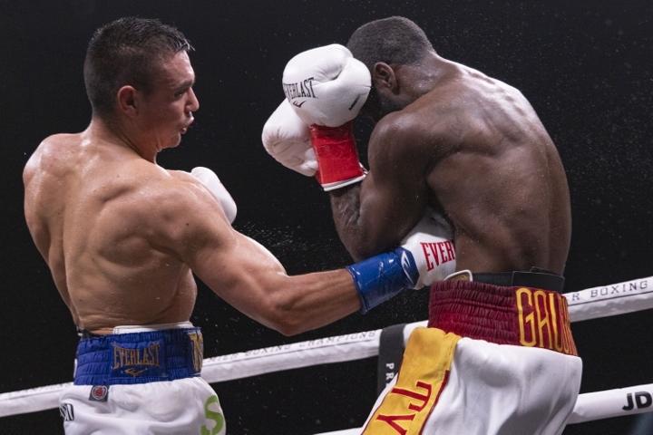 Tszyu Gausha Fight