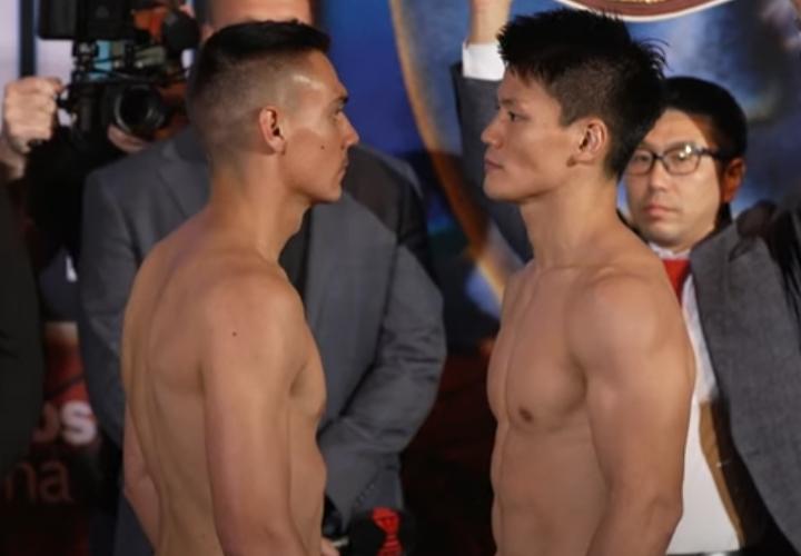 Tszyu Inoue