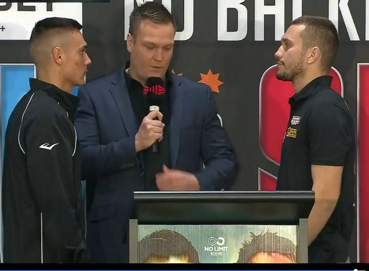 Tszyu Spark