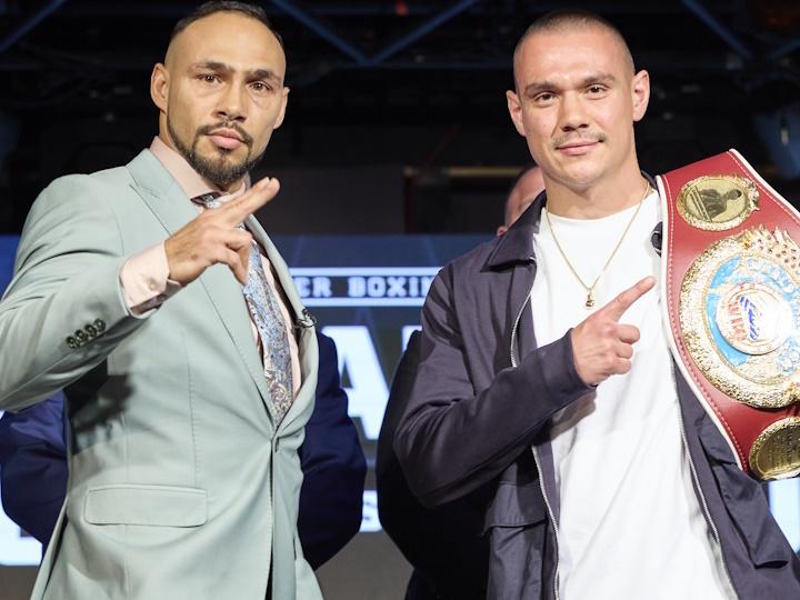 Tszyu Thurman